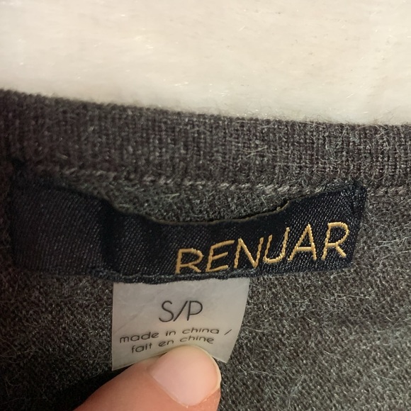 Reynard Sweater Women’s Size Small - Picture 5 of 7